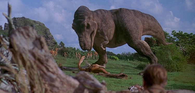 «Парк Юрского периода»: как создавали крики динозавров?