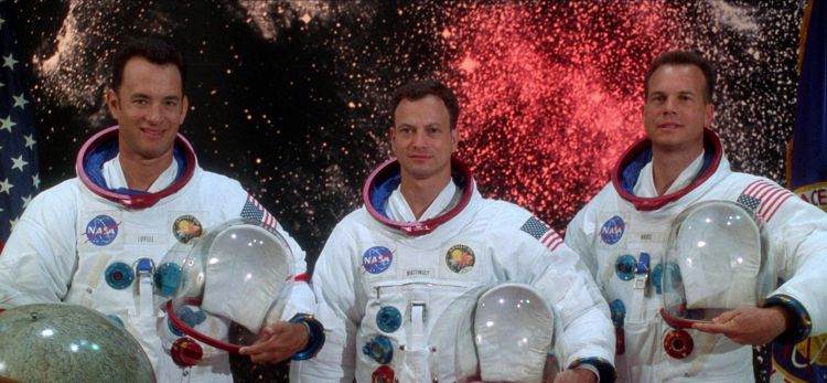 «Аполлон-13»: сцены невесомости были реальнее, чем вы думаете