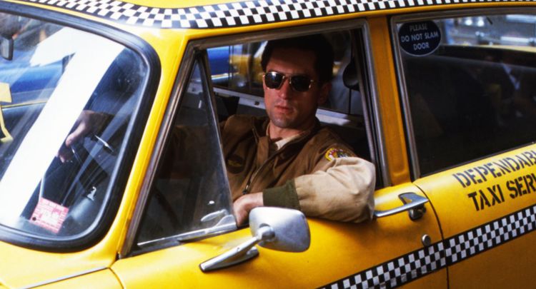 За что Роберт Де Ниро может поблагодарить таксистов?