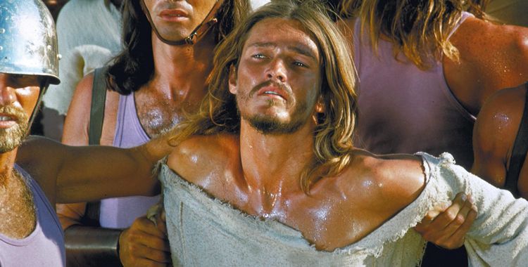 «Иисус Христос — суперзвезда»: мистика, трудности и другие факты о съемках фильма
