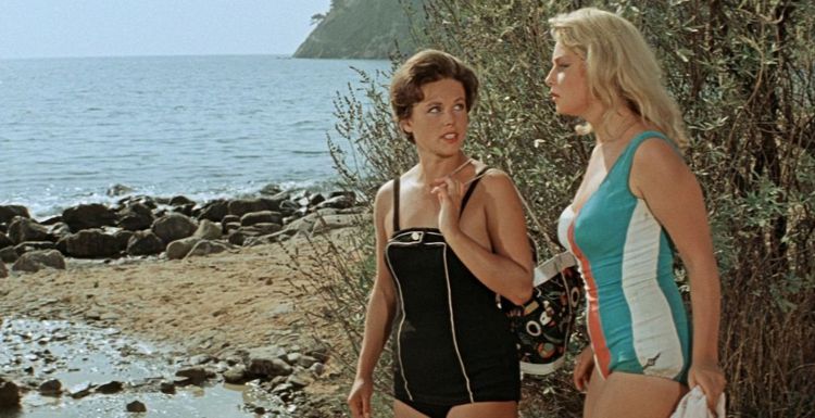 Лучшие советские фильмы о летних отпусках и курортах