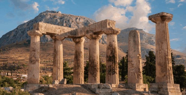 10 захватывающих фильмов о Древней Греции
