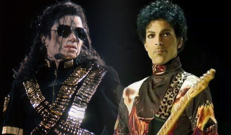 Почему Майкл Джексон и Принс ненавидели друг друга?