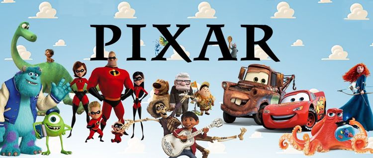 Почему мультфильмы Pixar — это игра в прятки?