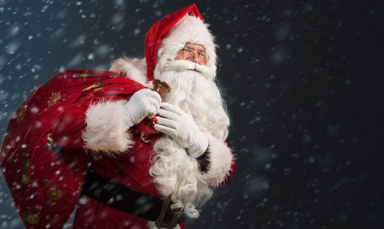 Как появился Санта-Клаус и всегда ли он был одет в красное?