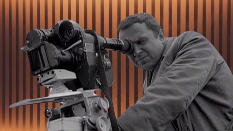 Легендарные советские операторы: первопроходцы в мире кино