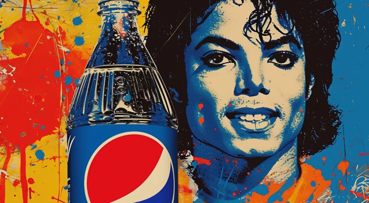 Ужасная травма, которую Майкл Джексон получил из-за рекламы Pepsi